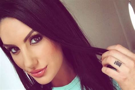 Inside August Ames' heartbreaking text to porn star friend shortly .